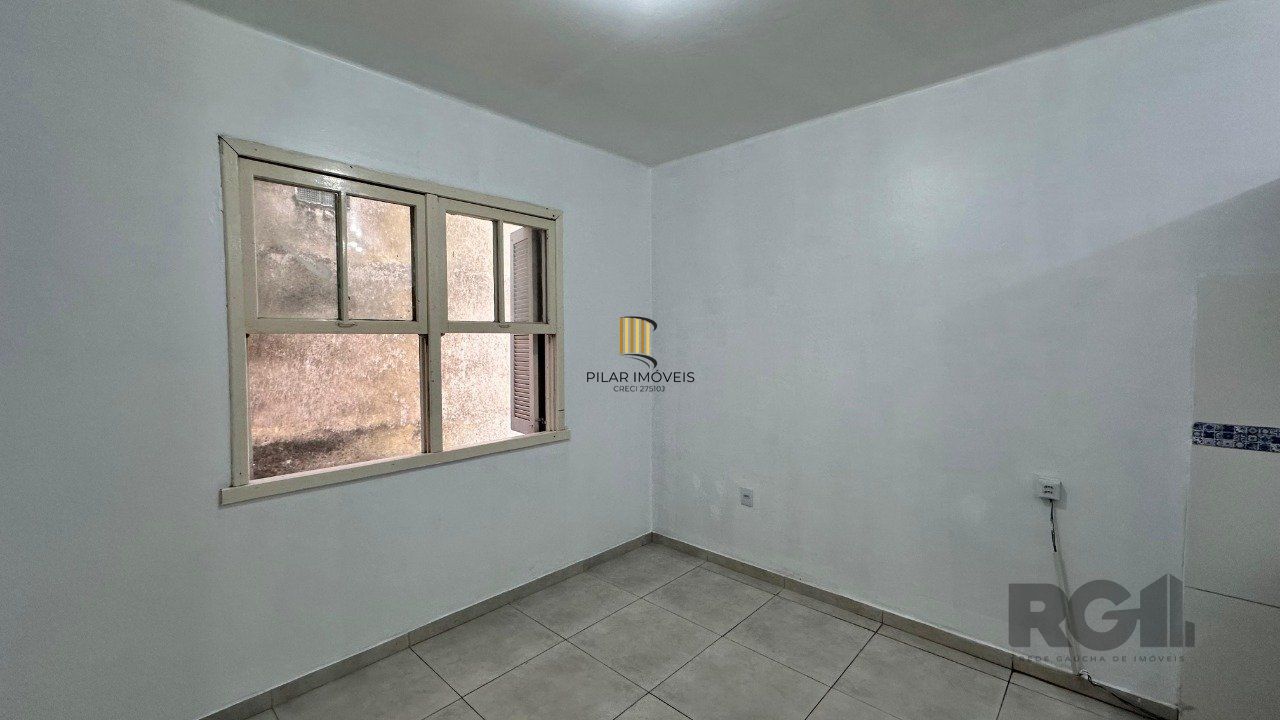 Apartamento JK no Centro Histórico, Porto Alegre/RS