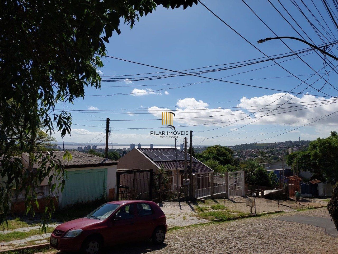 Terreno no bairro Nonoai