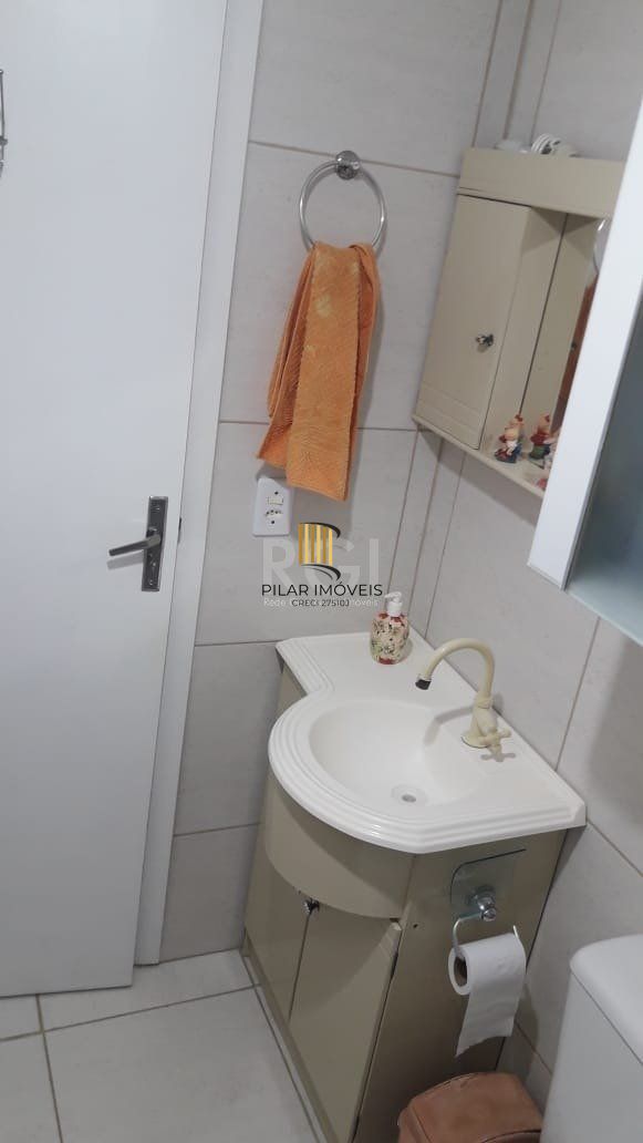 Apartamento para Venda - 42.62m², 1 dormitório, 1 vaga - Restinga
