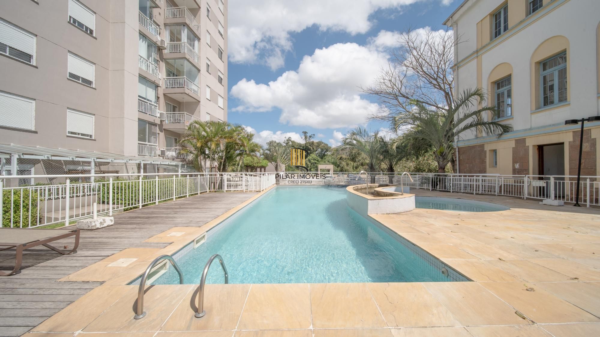 Apartamento Garden com 3 quartos e 107m² à venda em Teresópolis, Porto Alegre.