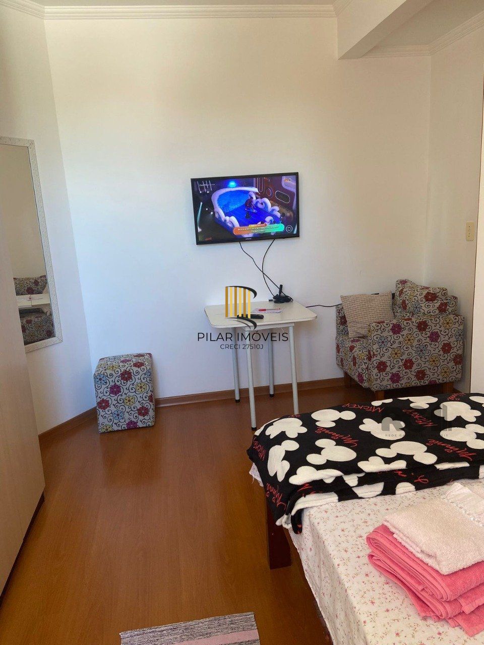 Apartamento 2 dormitórios no bairro Cristo Redentor