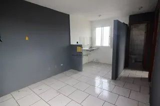 Apartamento com 02 quartos e 01 vaga no Bairro Restinga em Porto Alegre