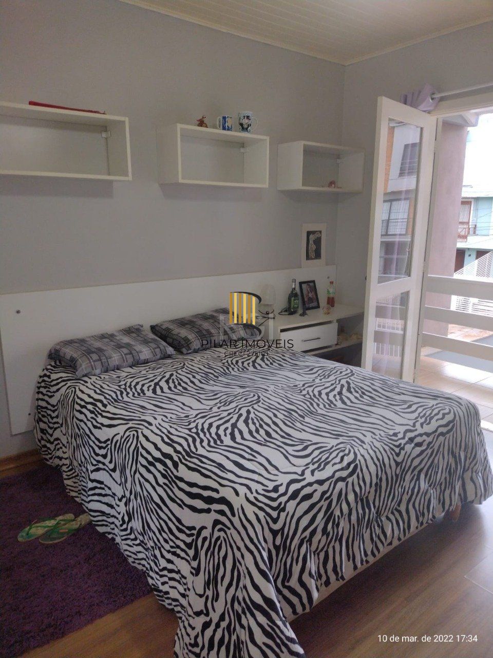 Casa 210m², 3 dormitórios, sendo 1 suites, 2 vagas - Mario Quintana, Porto Alegre/RS