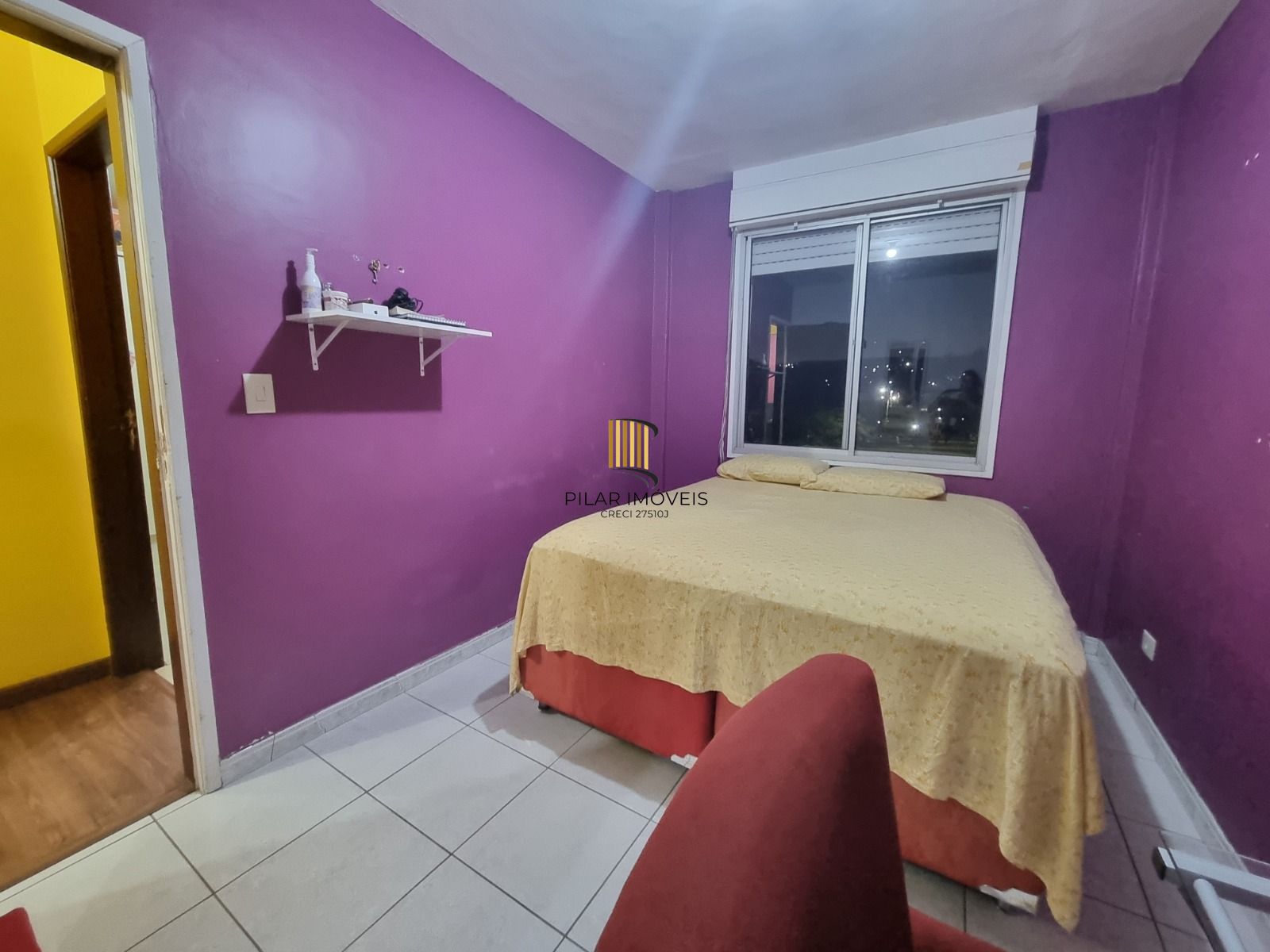 Apartamento para Venda - 59.89m², 3 dormitórios, 1 vaga - Vila Nova