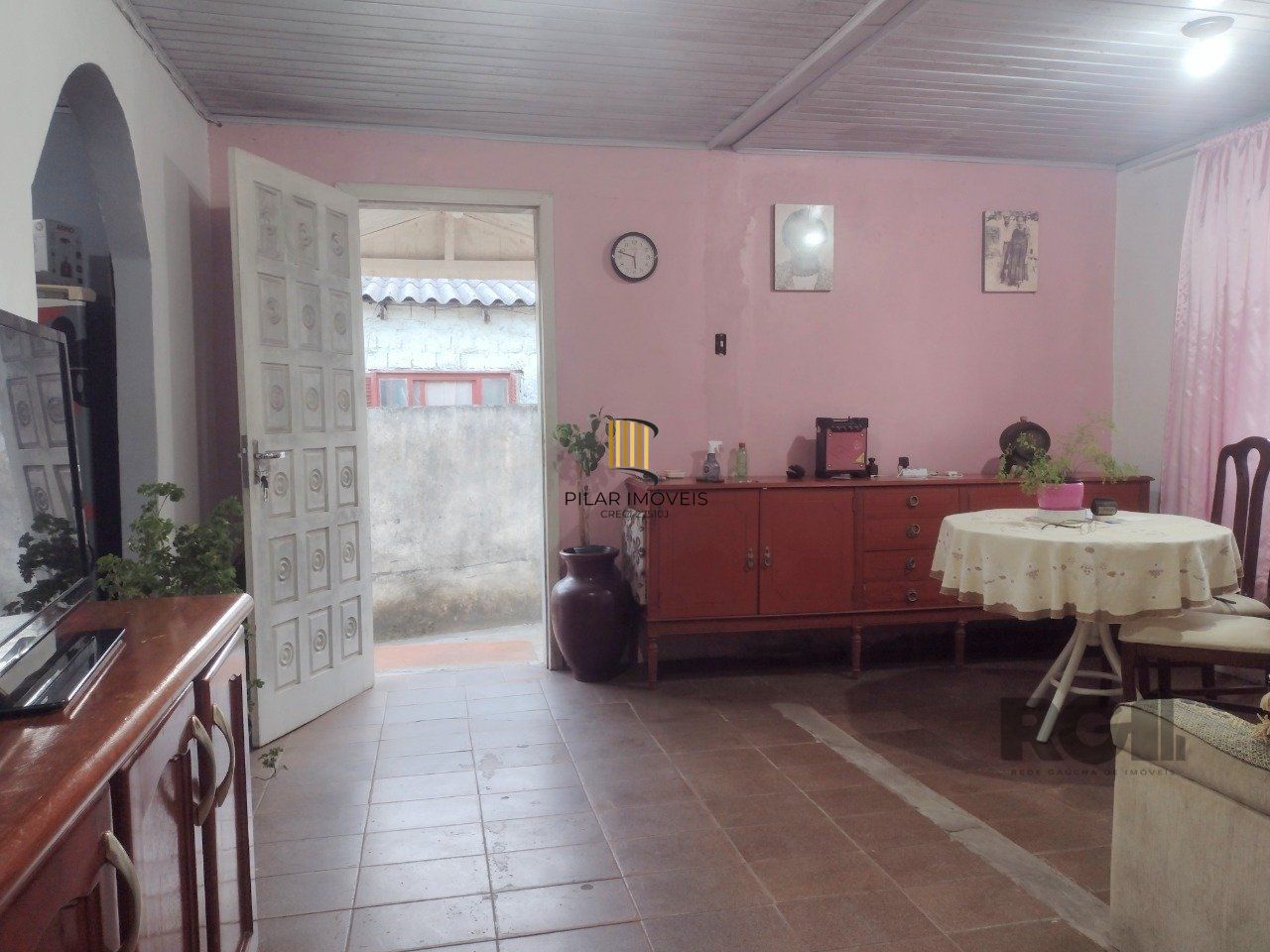 Casa 1 Dormitório(s) Bairro Vila Nova