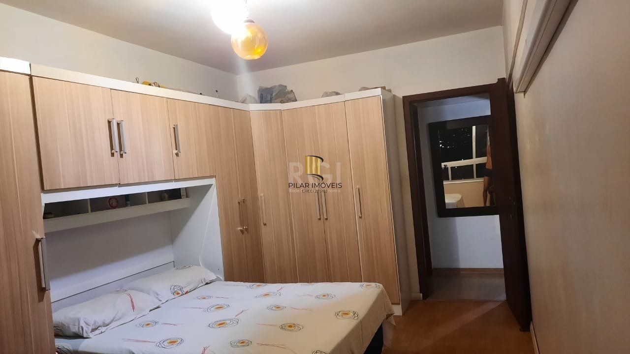 Apartamento para Venda - 55.42m², 1 dormitório, Centro Histórico, Porto Alegre
