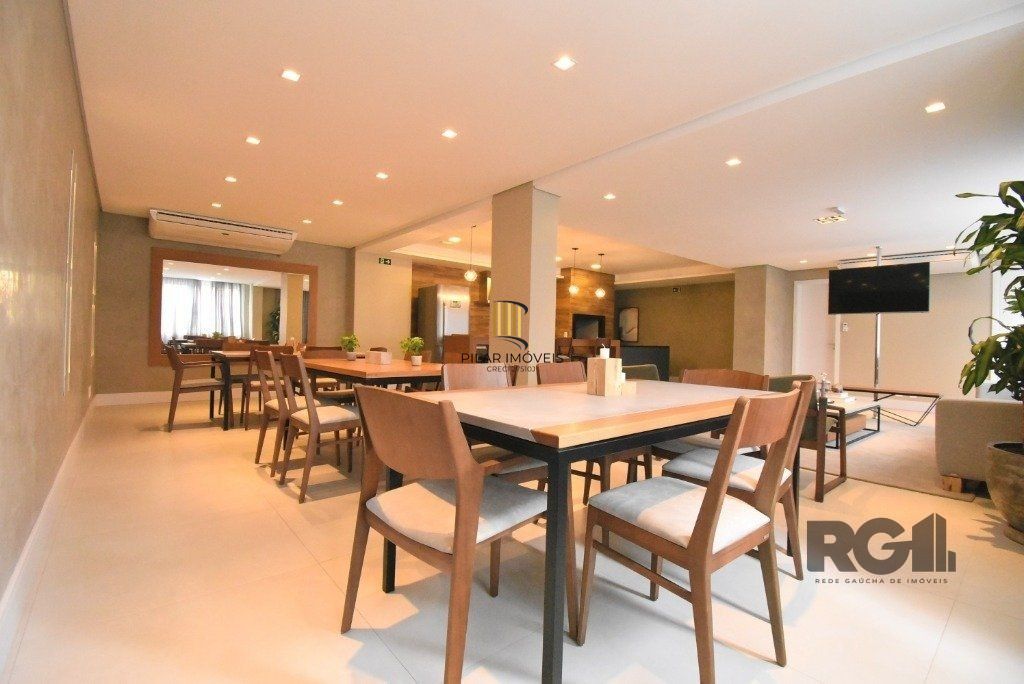 01  apartamento Loft  Garden no Bairro Cidade Baixa em Porto Alegre/RS