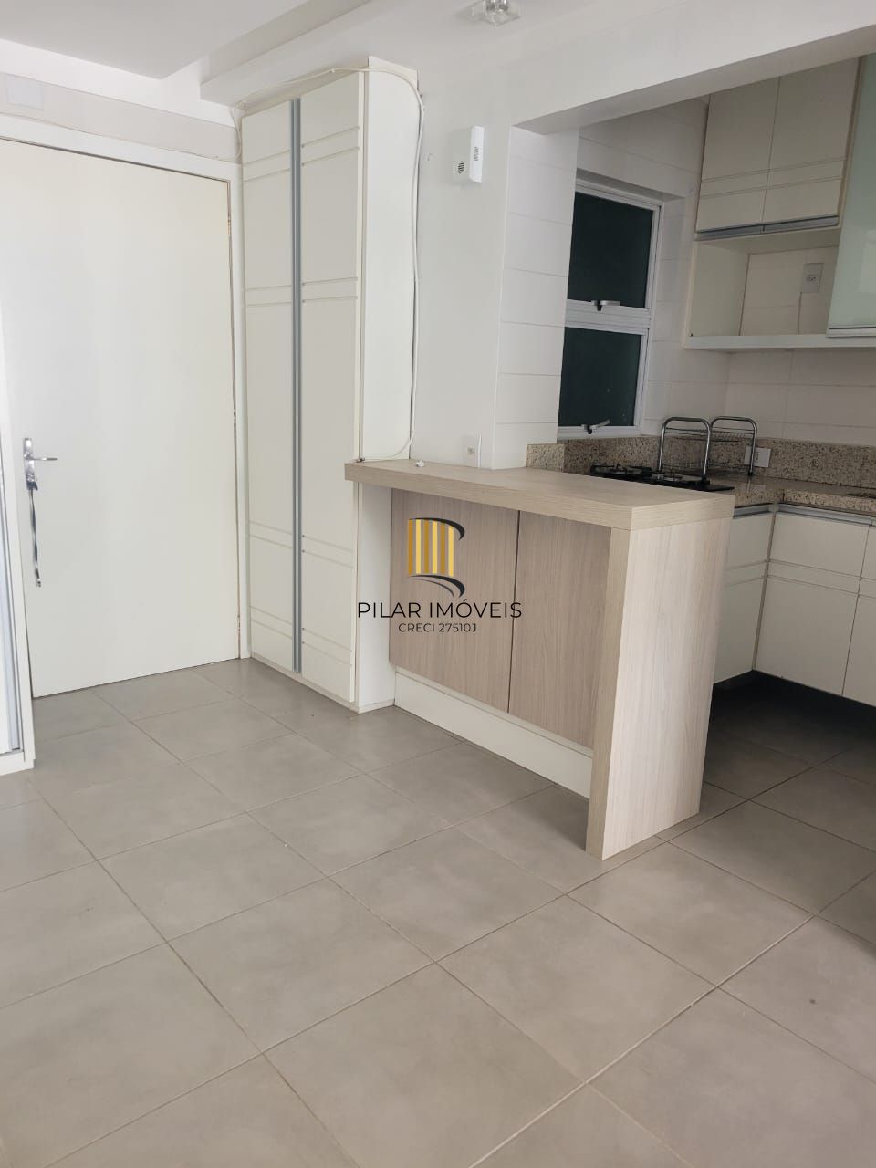 Loft mobiliado a venda no centro Histórico, próximo ao Gasômetro.