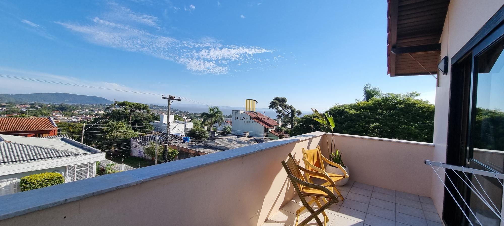 Casa 3d com elevador 3WC, 2V Espirito Santo Porto Alegre zona sul