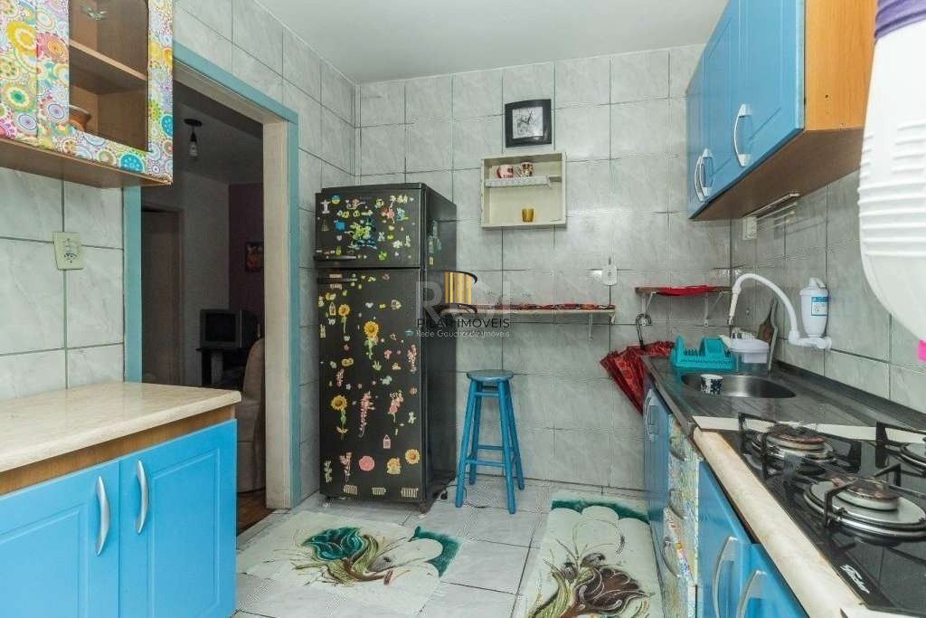 Apartamento de 1 dormitório no bairro Jardim Leopoldina