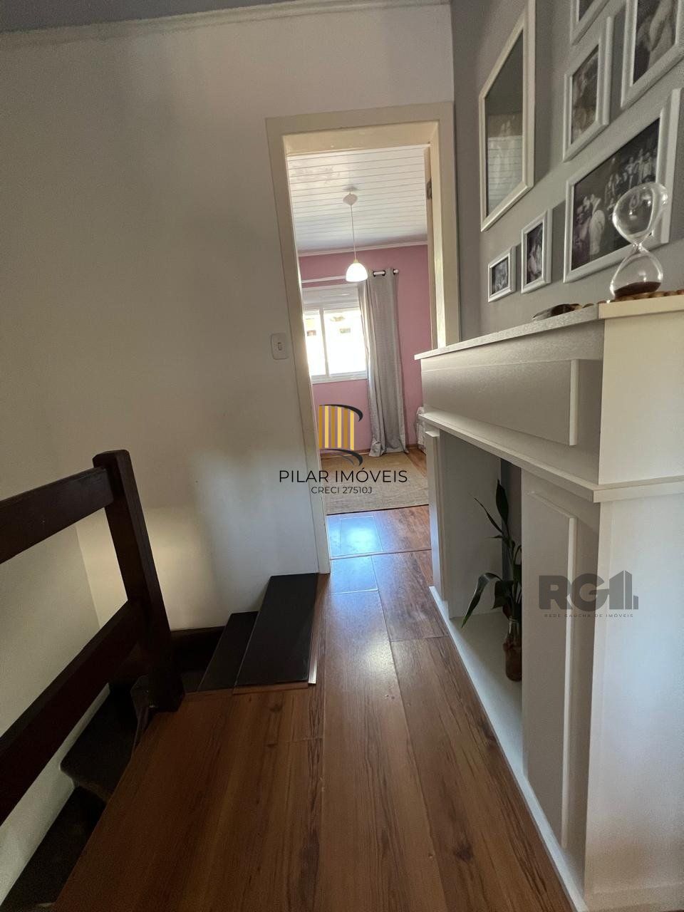 Casa de Condomínio 2 dormitórios no bairro Vila Nova