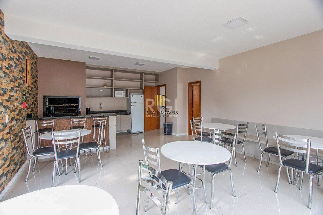 Apartamento para Venda - 49.09m², 2 dormitórios, 1 vaga - Ipanema, Porto Alegre
