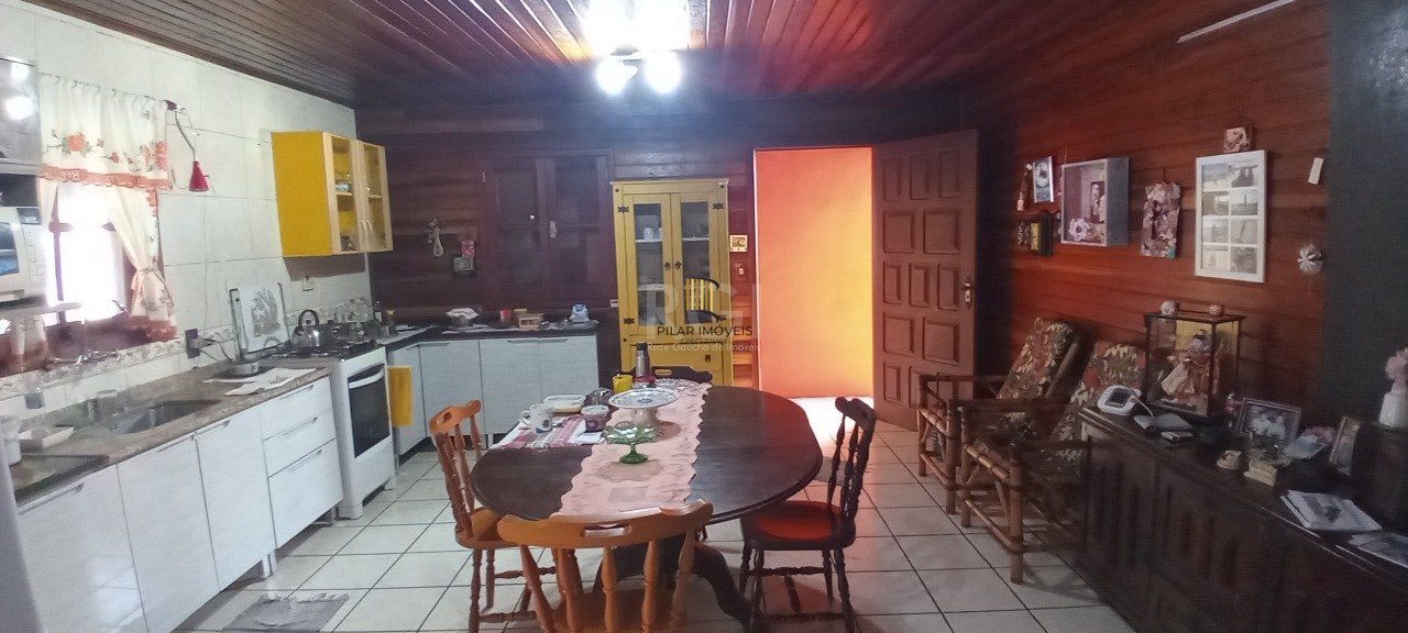 Casa 3 dormitórios no bairro Tristeza