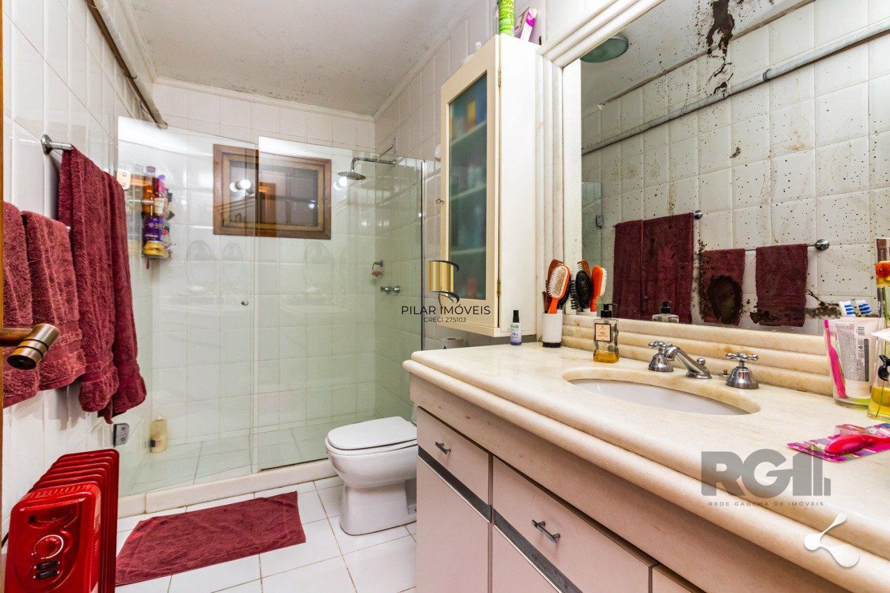 CASA, 4 DORMITÓRIOS, 3 SUÍTES, 2 VAGAS DE GARAGEM, BAIRRO IPANEMA, PORTO ALEGRE/RS