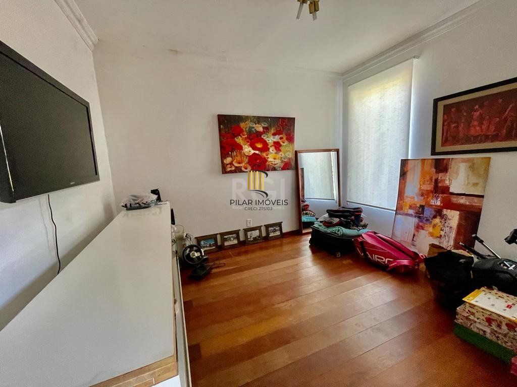 Casa Condominio para Venda - 187.9m², 4 dormitórios, sendo 1 suites, 2 vagas - Pedra Redonda, Porto Alegre