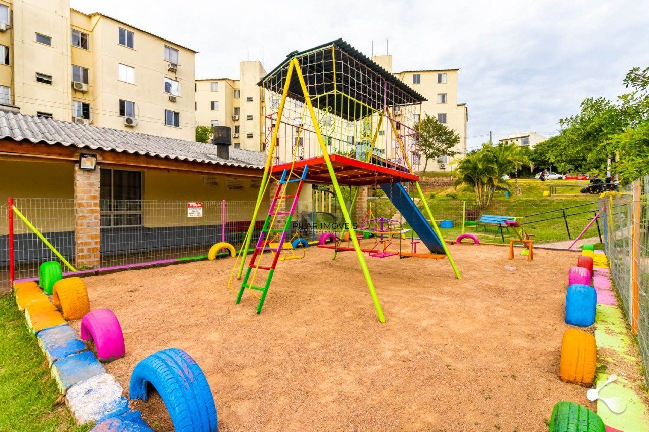 Apartamento para Venda - 38.24m², 2 dormitórios, 1 vaga - Vila Nova, Porto Alegre