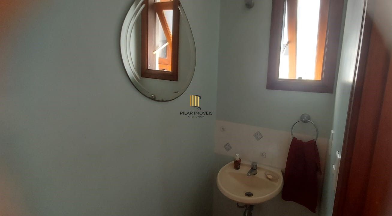 Casa de Condomínio 3 dormitórios no bairro Tristeza