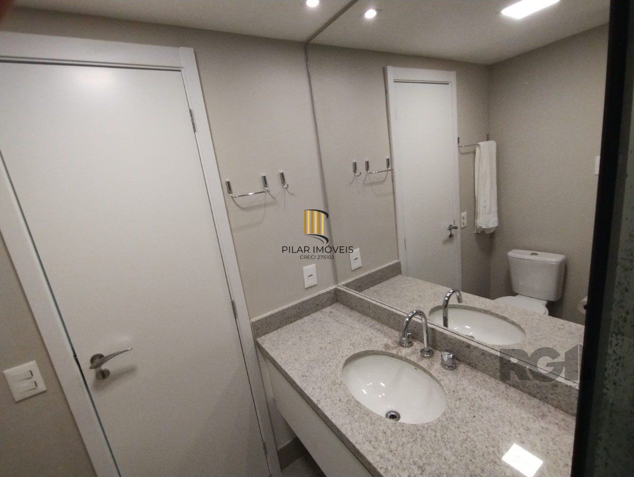 Apartamento perto da UFRGS com 41m²