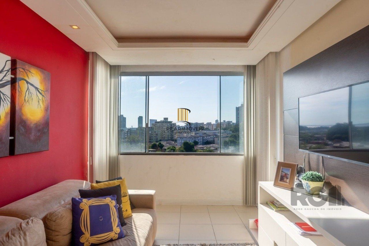 Apartamento 2 dormitórios no bairro Camaquã