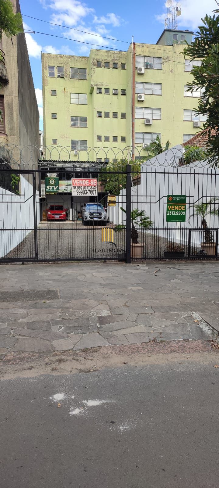 LOJA COMERCIAL À VENDA – PONTO NOBRE NO BAIRRO FLORESTA – PORTO ALEGRE/RS