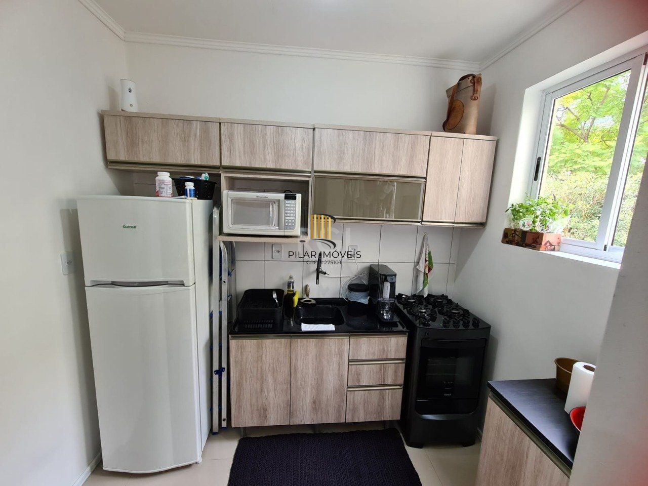 Apartamento para Venda - 37.65m², 1 dormitório, Cidade Baixa, Porto Alegre