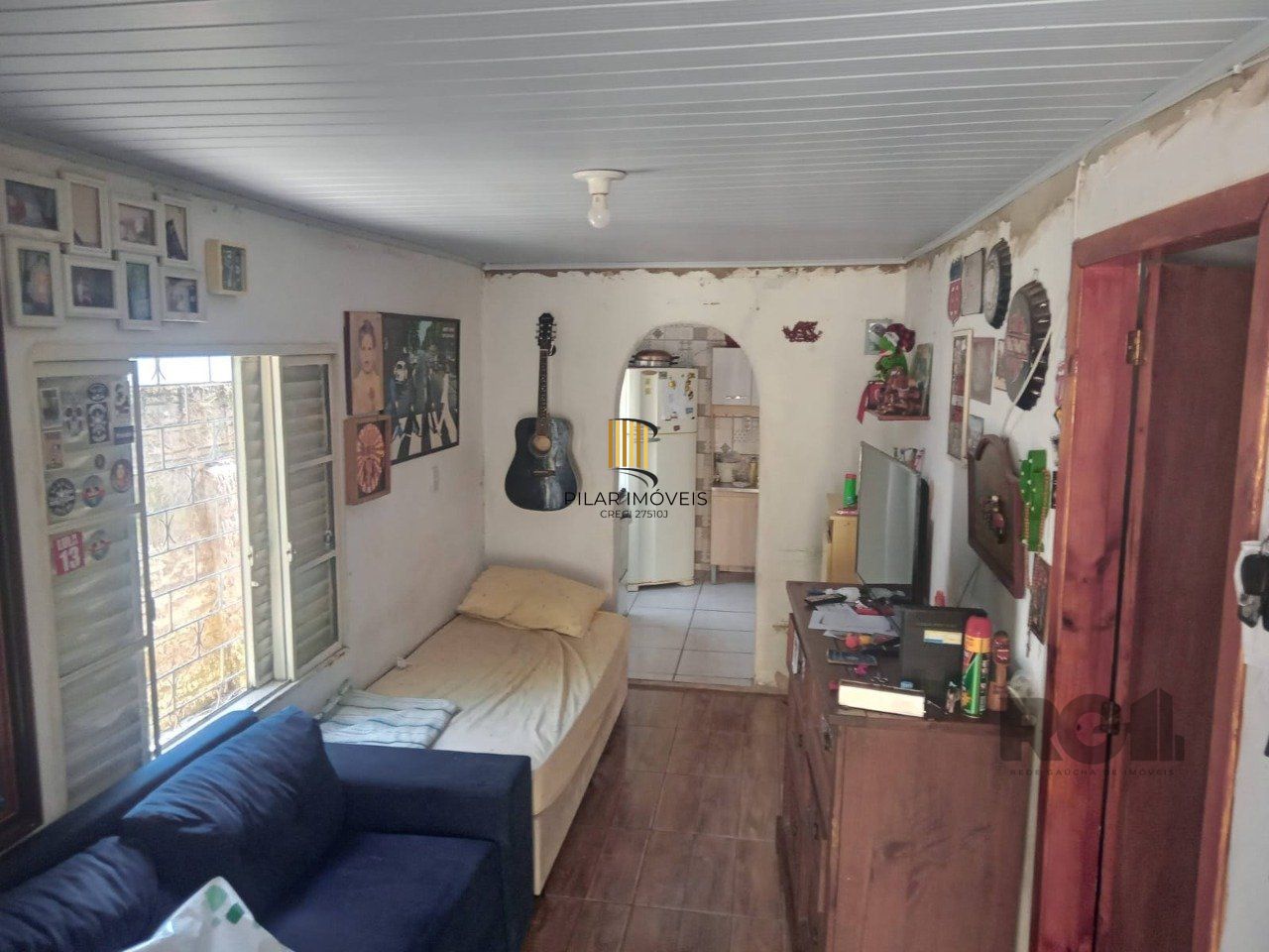 Casa 2 dormitórios no bairro Santa Rosa de Lima