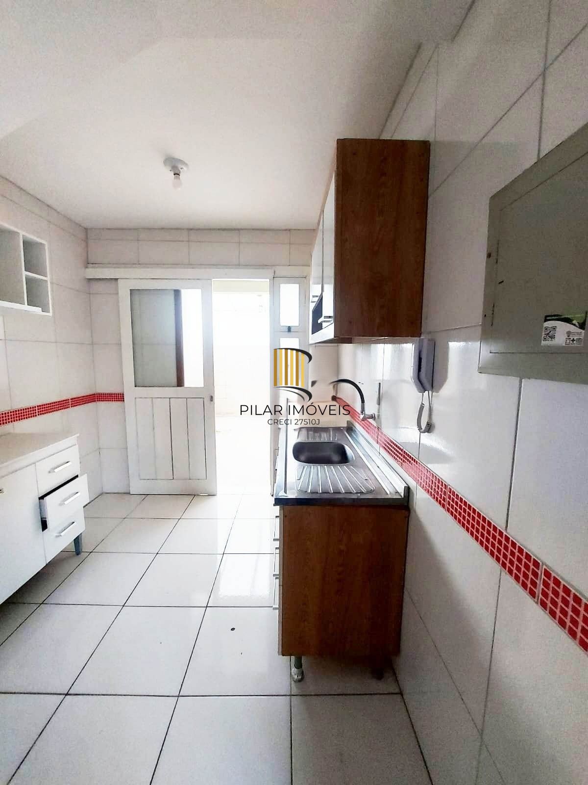 Casa em condomínio, 2 quartos, 1 vaga, bairro, 104m² Camaquã Porto Alegre