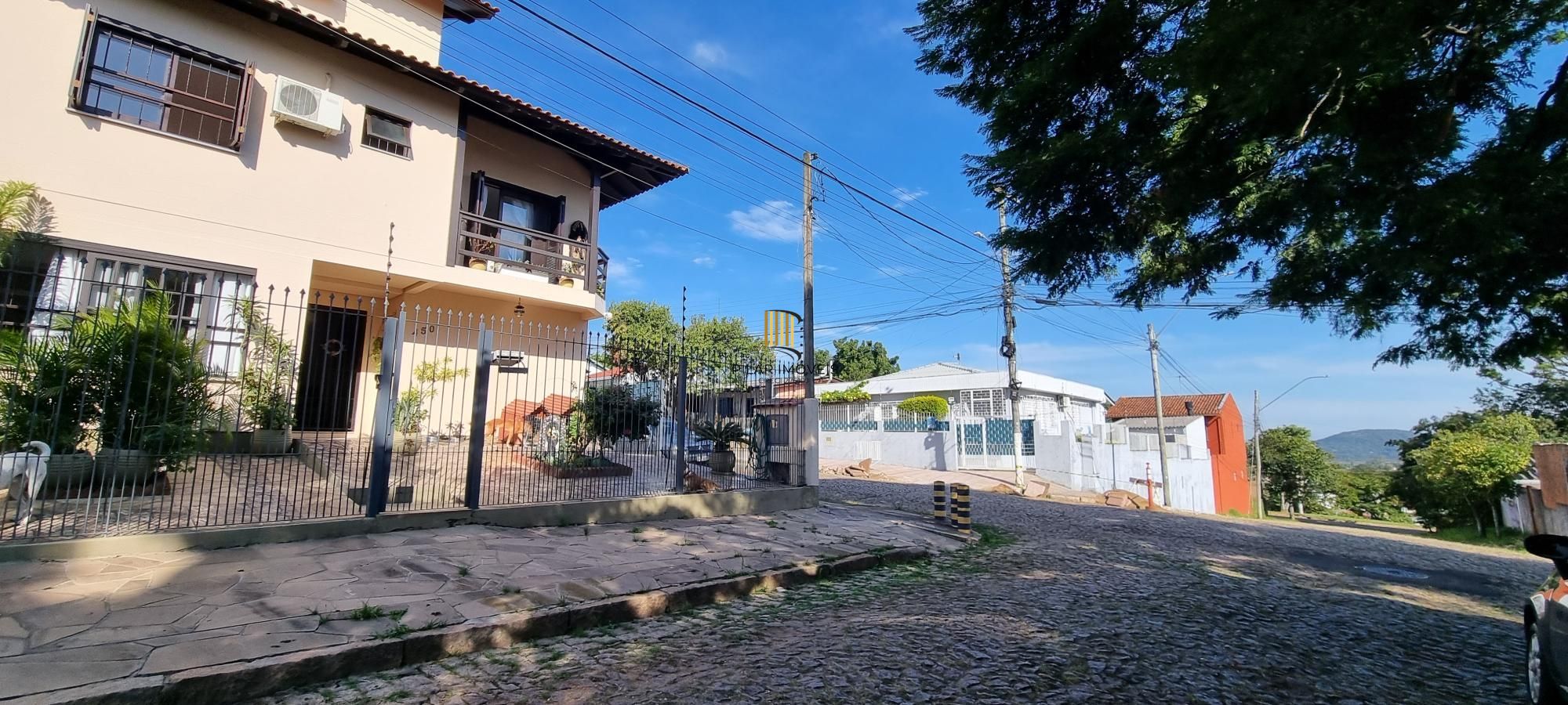 Casa 3d com elevador 3WC, 2V Espirito Santo Porto Alegre zona sul