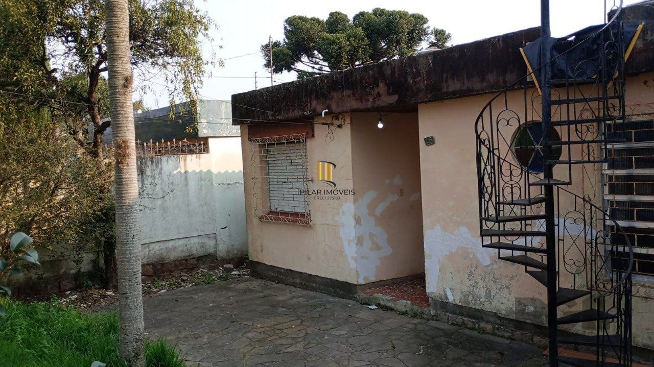 Casa 3 dormitórios no bairro Santa Tereza