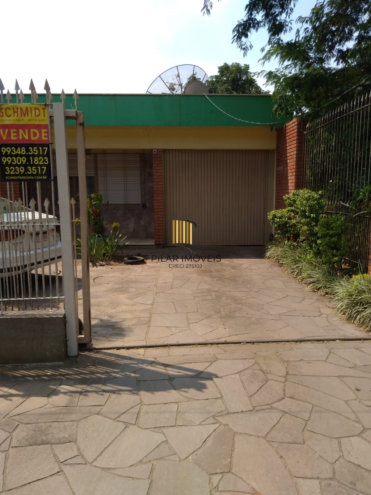 Casa Comercial no bairro Morro Santana - Pilar Imóveis