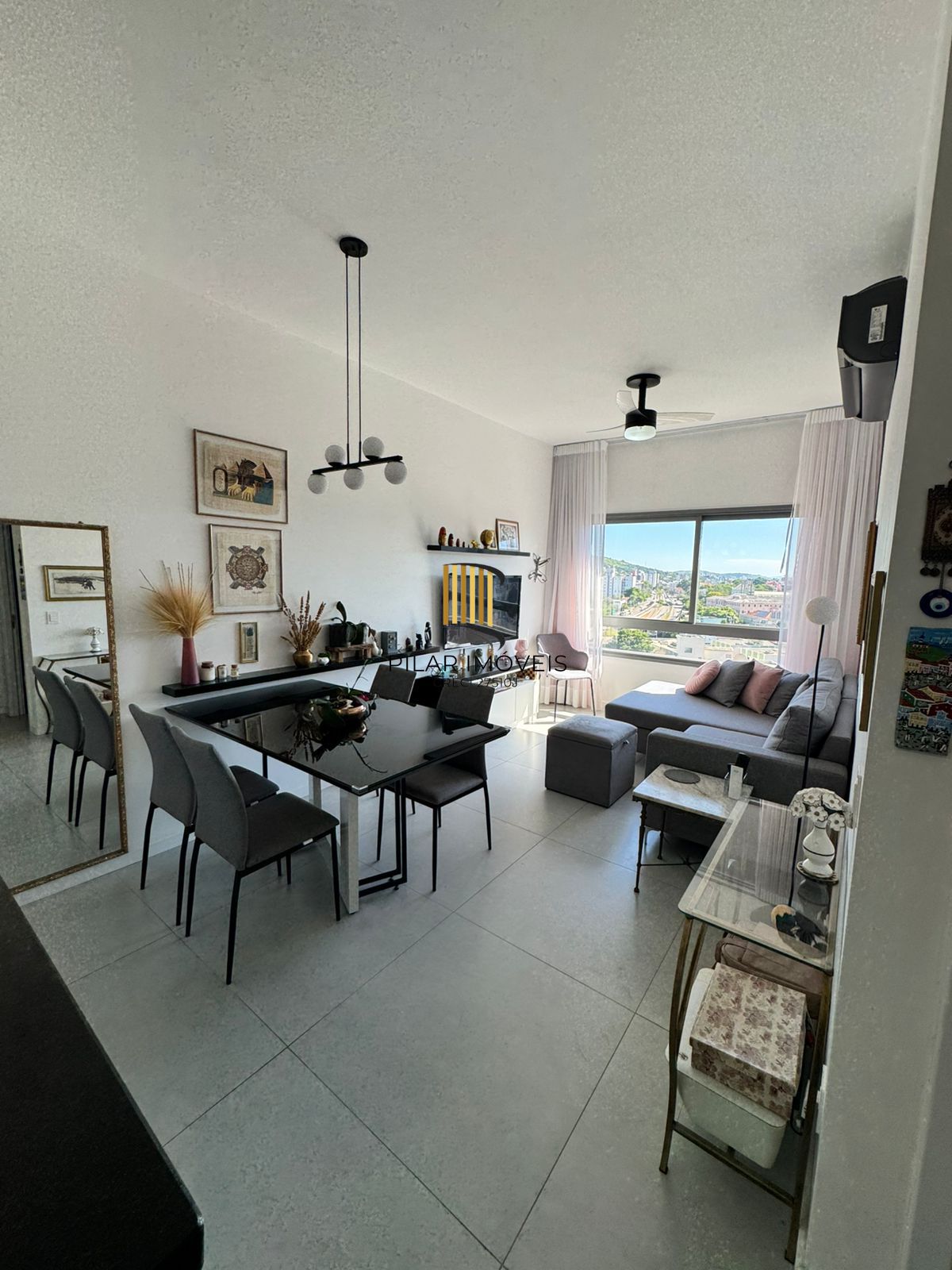 Apartamento de 01 quarto no Bairro Teresópolis