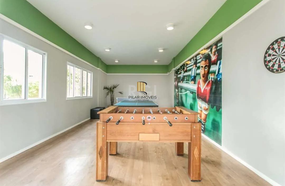 Apartamento para Venda - 48.32m², 2 dormitórios, 3 vagas - Jardim Itu