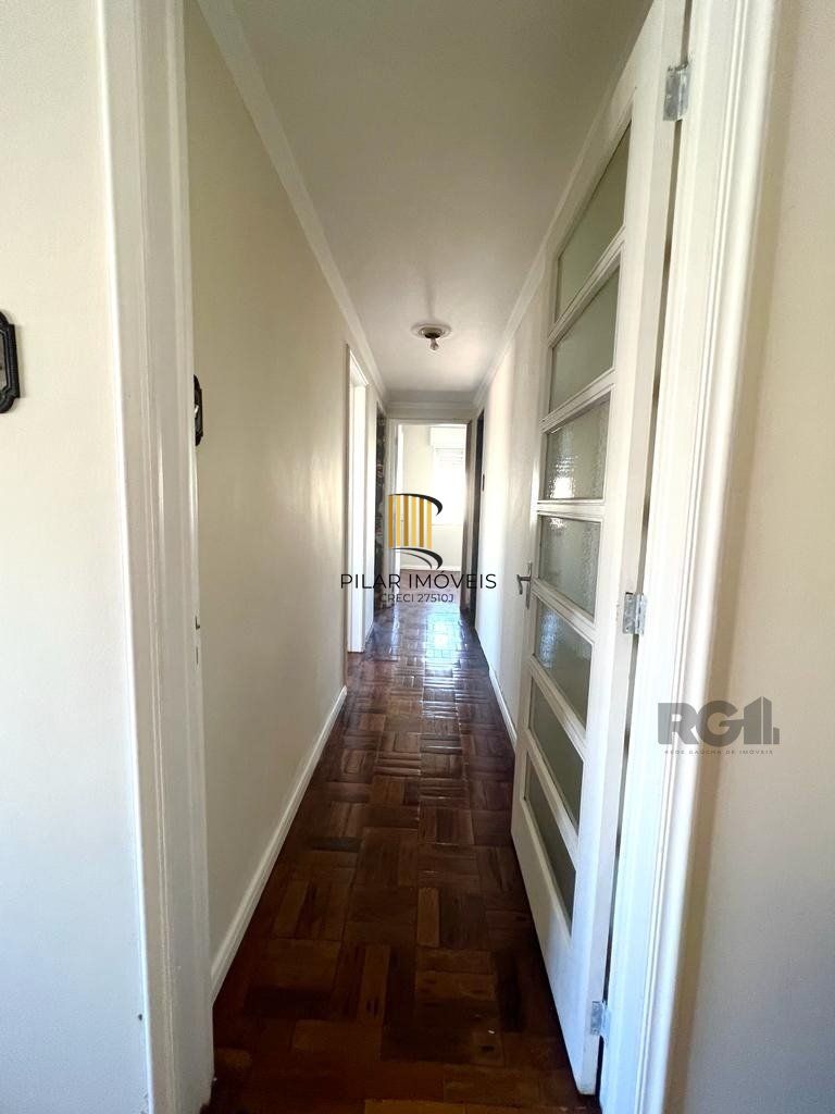 APARTAMENTO 3 DORMITÓRIOS, 2 VAGAS DE GARAGEM, NO BAIRRO PETRÓPOLIS, PORTO ALEGRE/RS