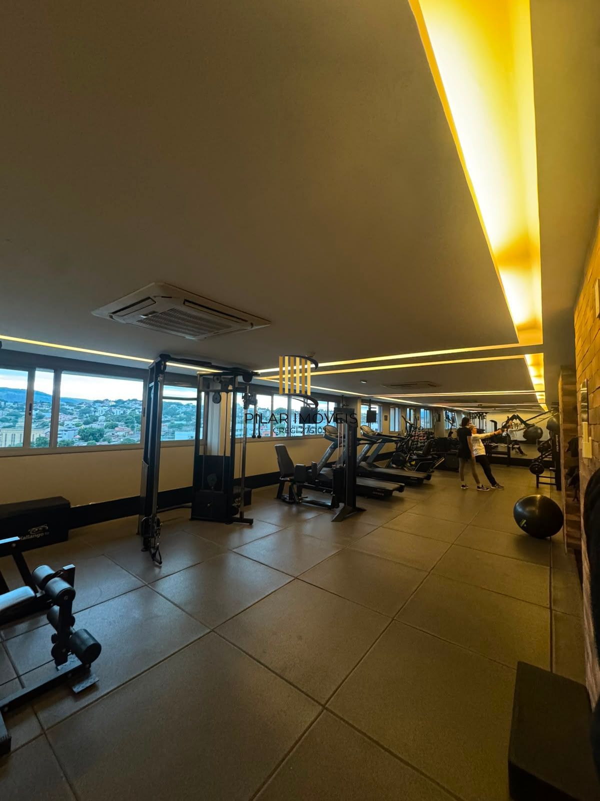 Apartamento Loft no HOM Nilo
