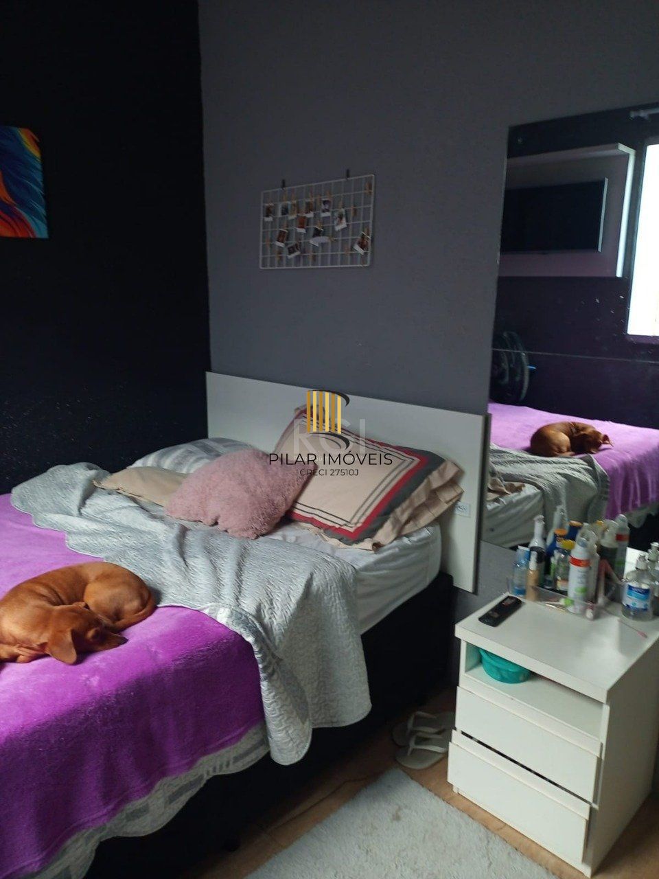 Apartamento 2 dormitórios, Cavalhada