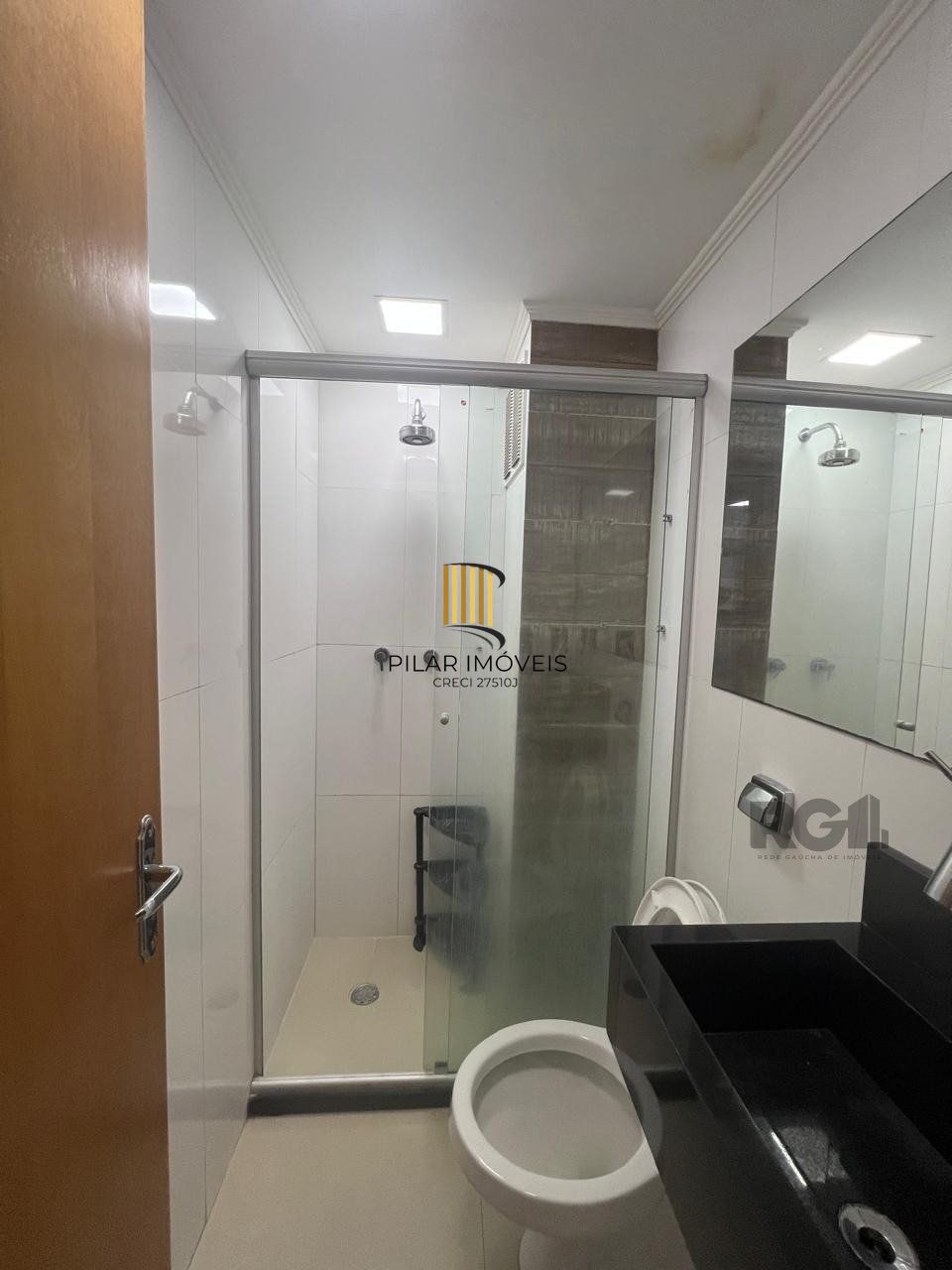 Excelente apartamento de 63m² com 2 dormitórios.