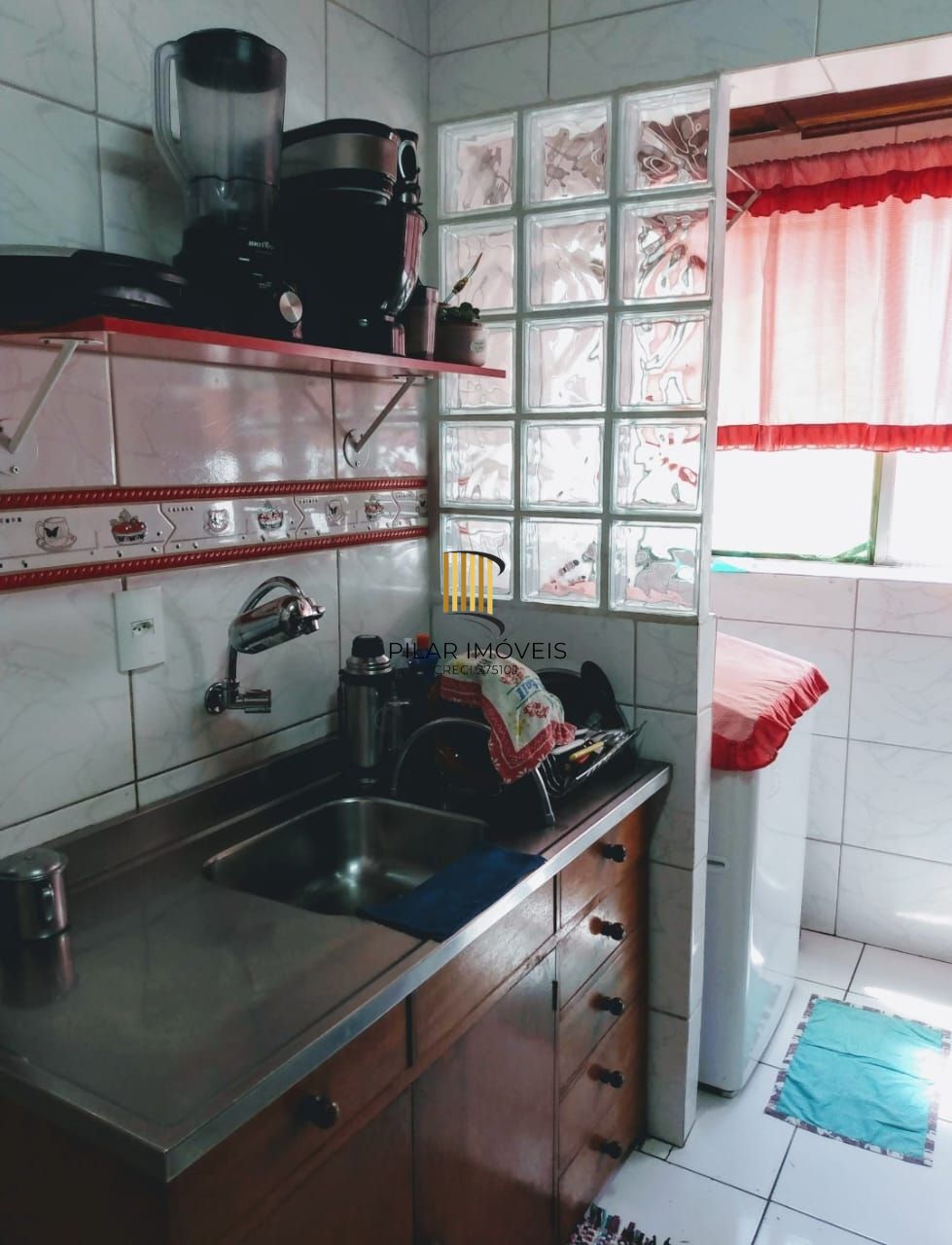 Apartamento 2 dormitórios no bairro Rubem Berta