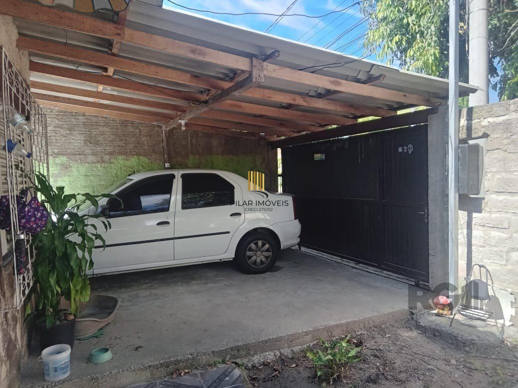 Casa 2 dormitórios no bairro Santa Rosa de Lima