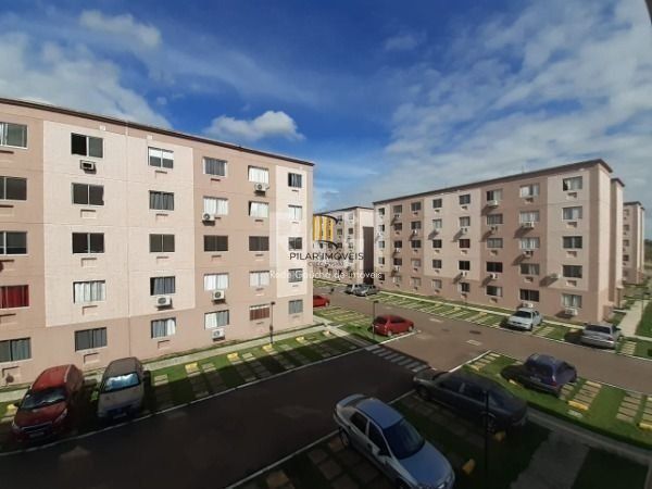 Apartamento para Venda - 40.29m², 2 dormitórios, 1 vaga - Hípica, Porto Alegre - Pilar Imóveis