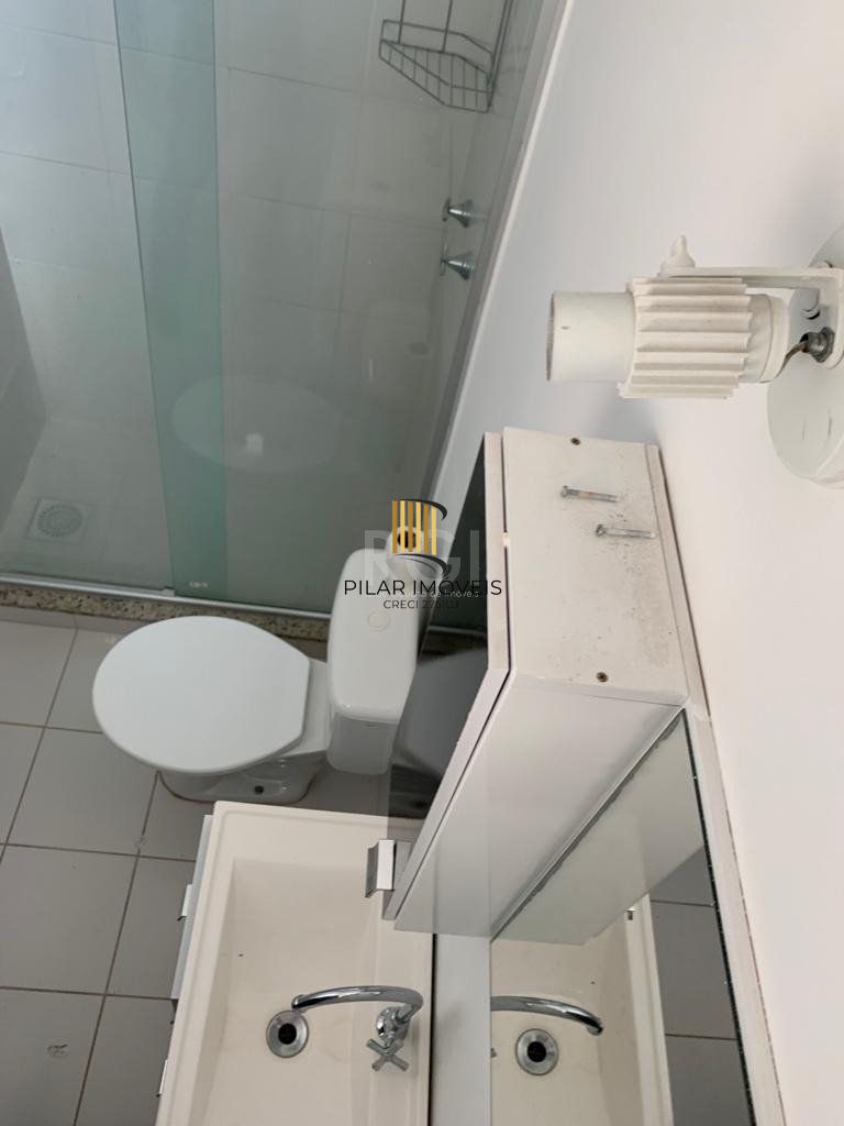 Lindo apartamento com vista e posição solar privilegiada.
