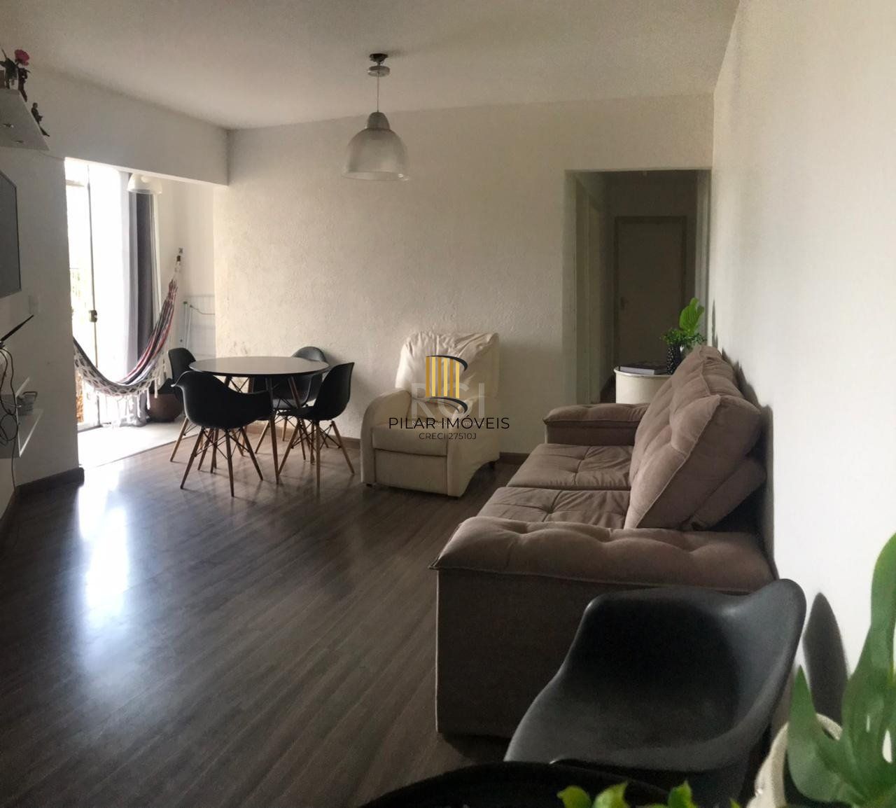 Apartamento - 66.7m², 2 dormitórios, 1 vaga - Santa Tereza, Porto Alegre - Pilar Imóveis
