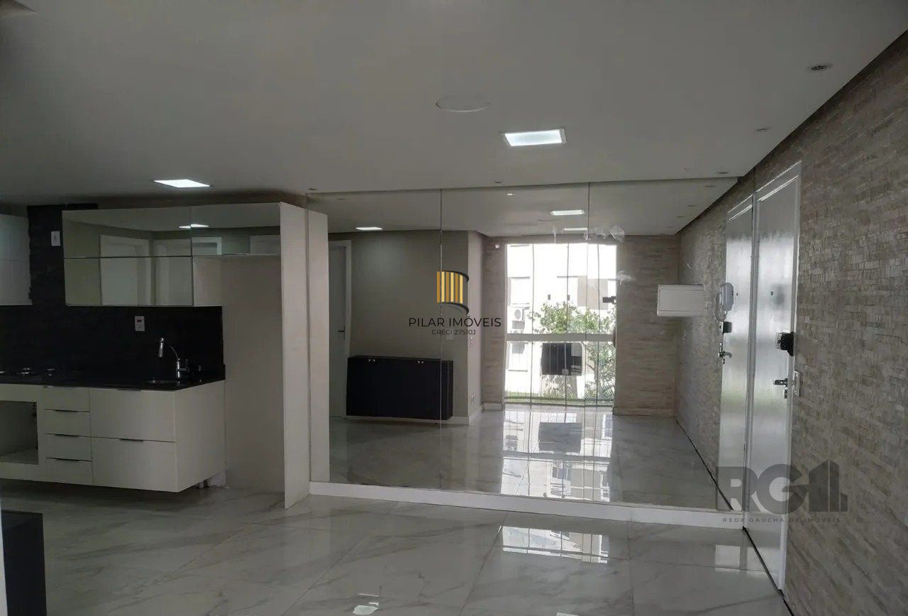 Apartamento 2 dormitórios no bairro Vila Nova