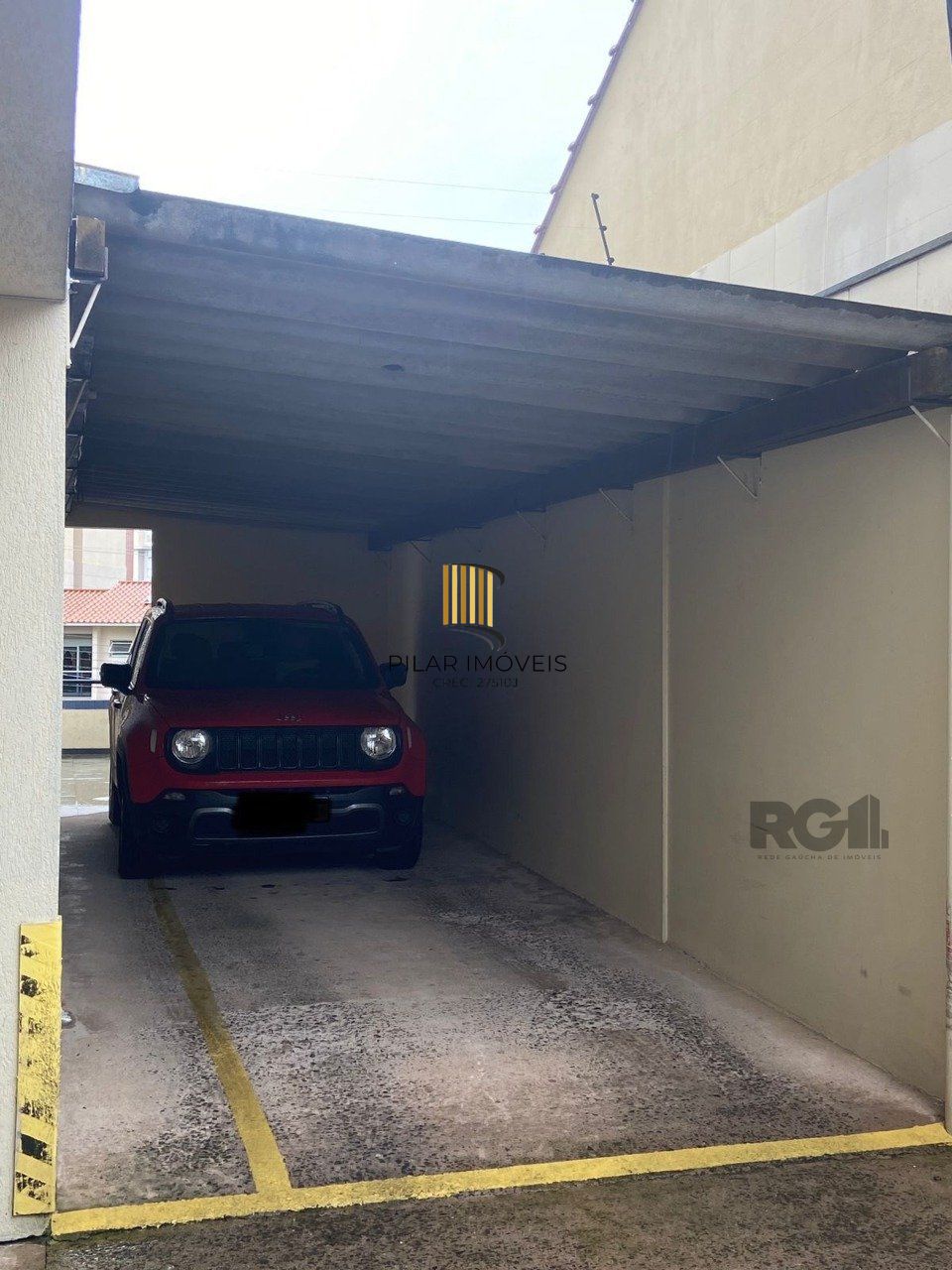 Apartamento 2 dormitórios no bairro Cristo Redentor
