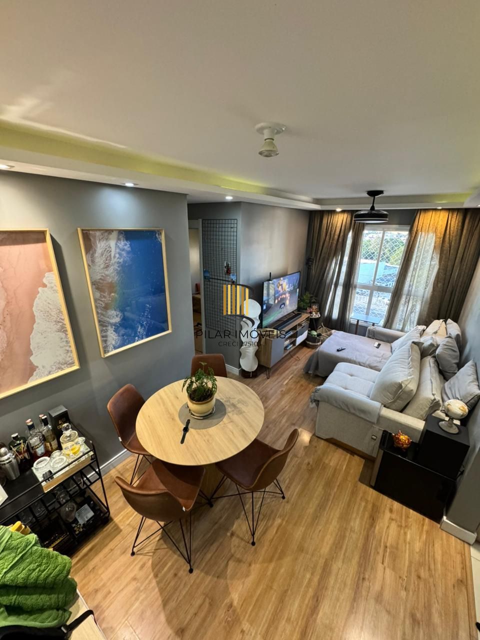 Apartamento 2 dormitórios no bairro Cavalhada