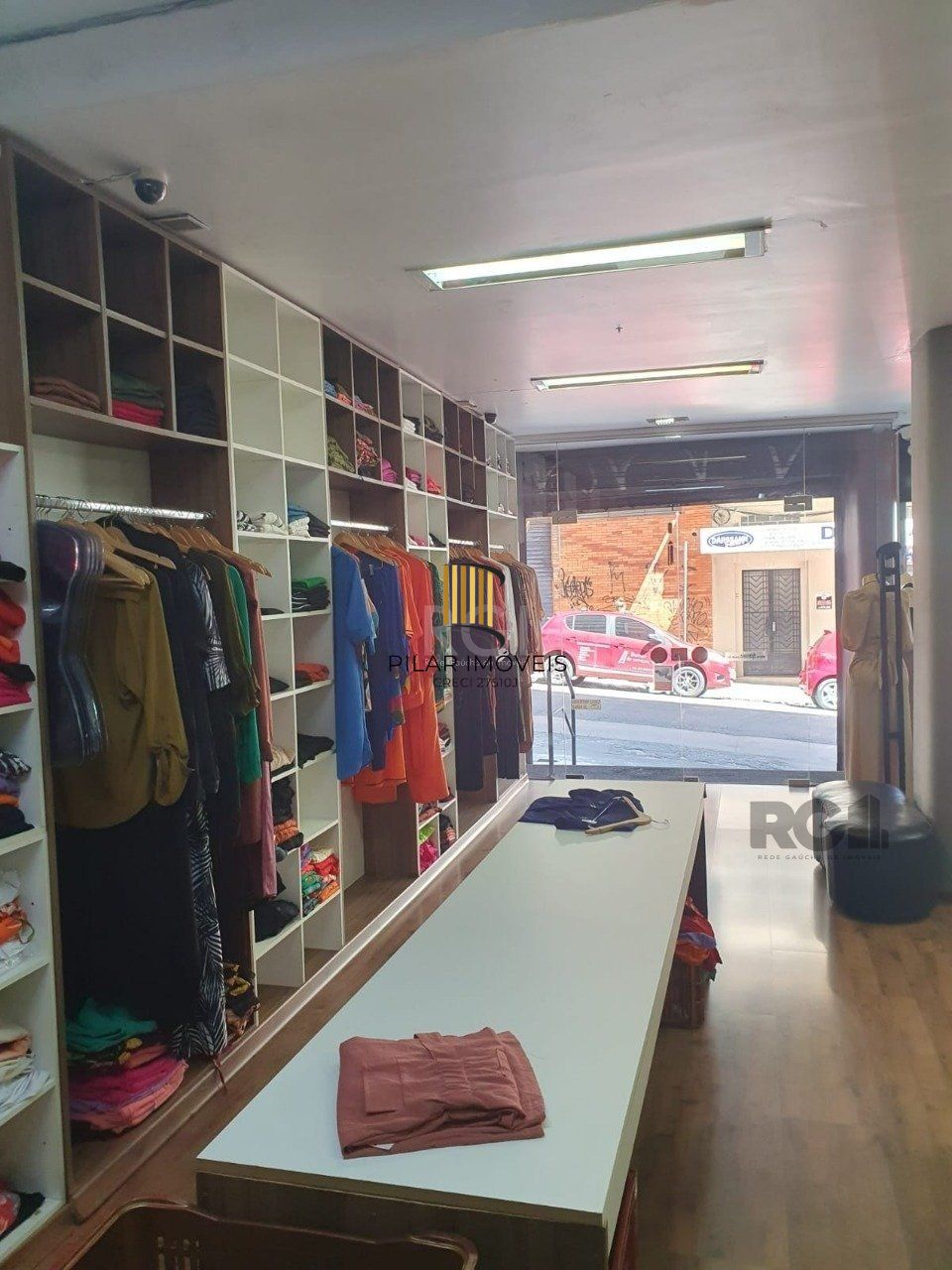 Prédio Comercial no bairro Centro Histórico