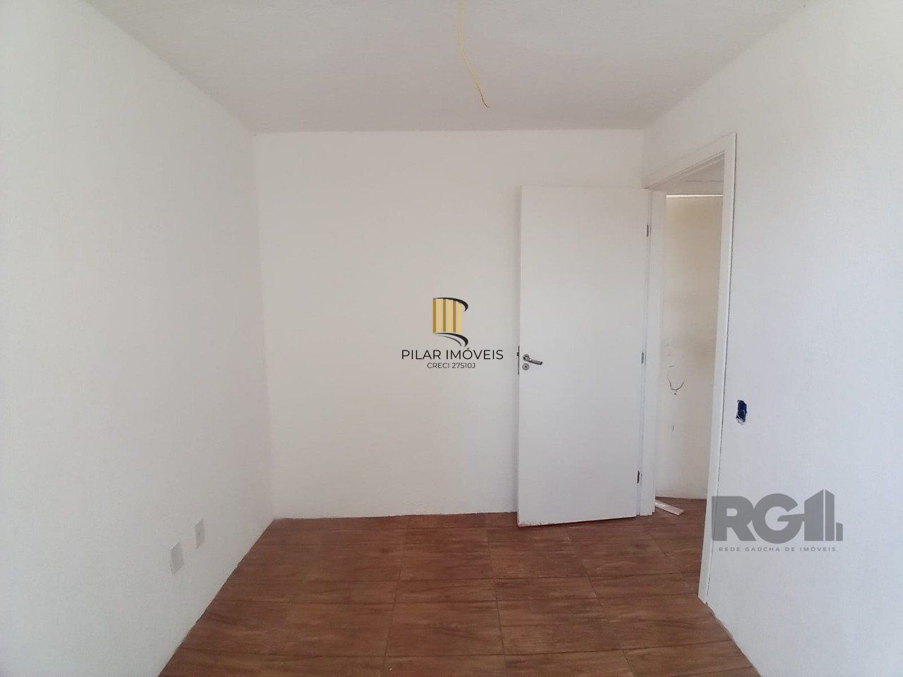 Apartamento com dois quartos no bairro Hípica