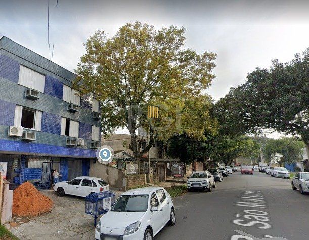 Apartamento JK , 28m², 1 dormitório, 1 vaga - Bom Jesus, uma quadra da Protásio, Porto Alegre/RS