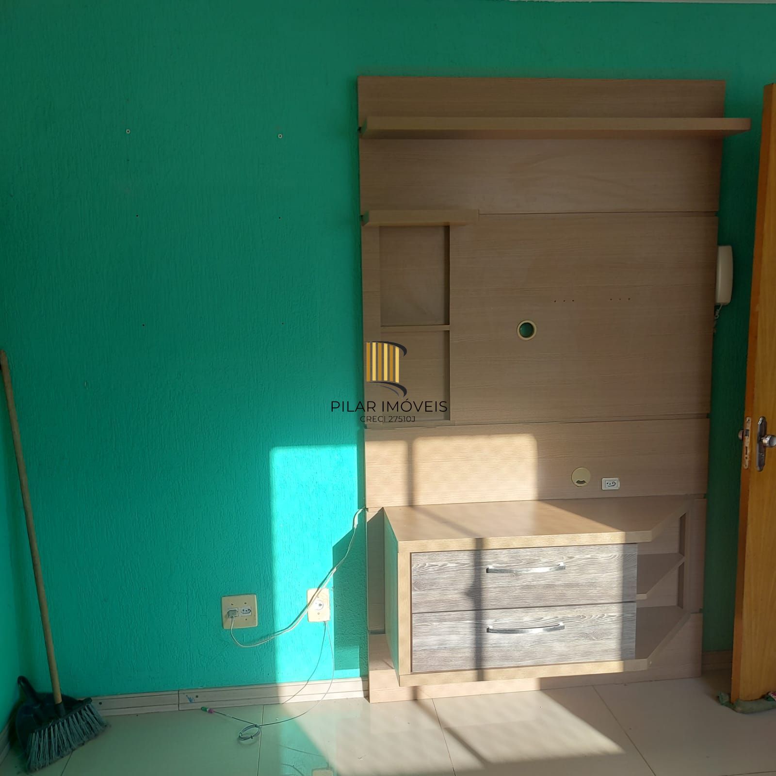 Apartamento com 02 quarto e 01 vaga fixa no Bairro Restinga em Porto Alegre