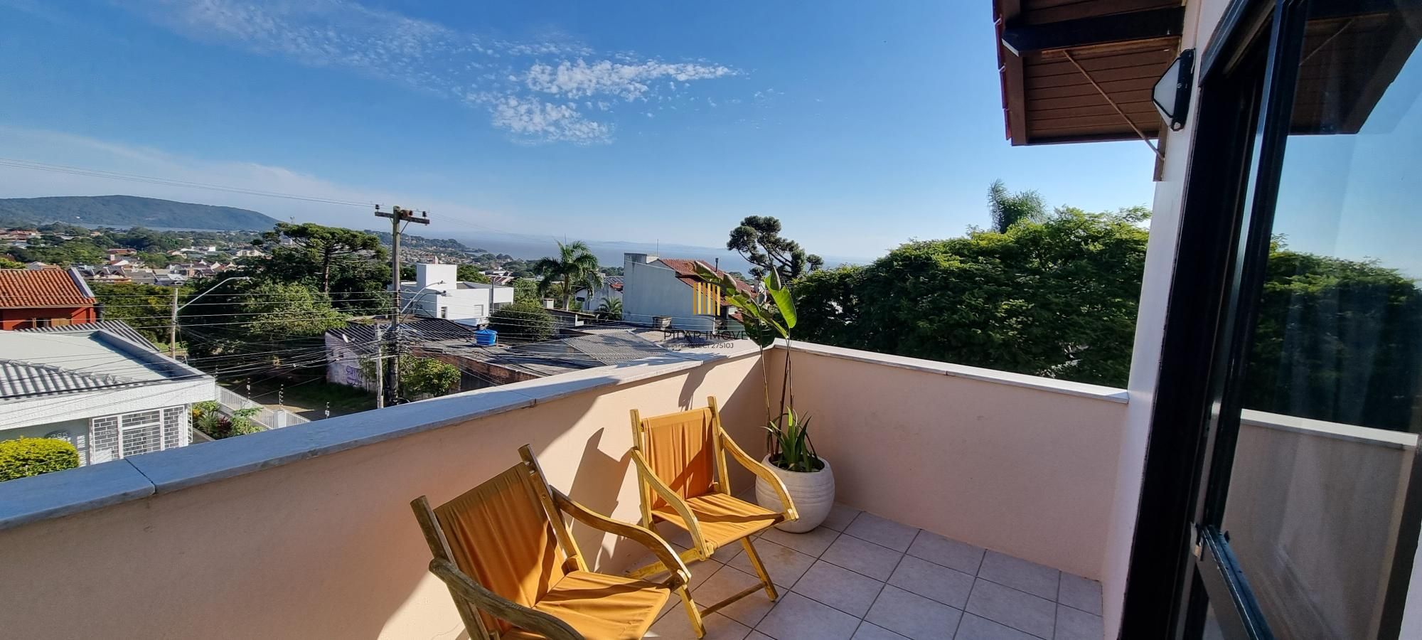 Casa 3d com elevador 3WC, 2V Espirito Santo Porto Alegre zona sul