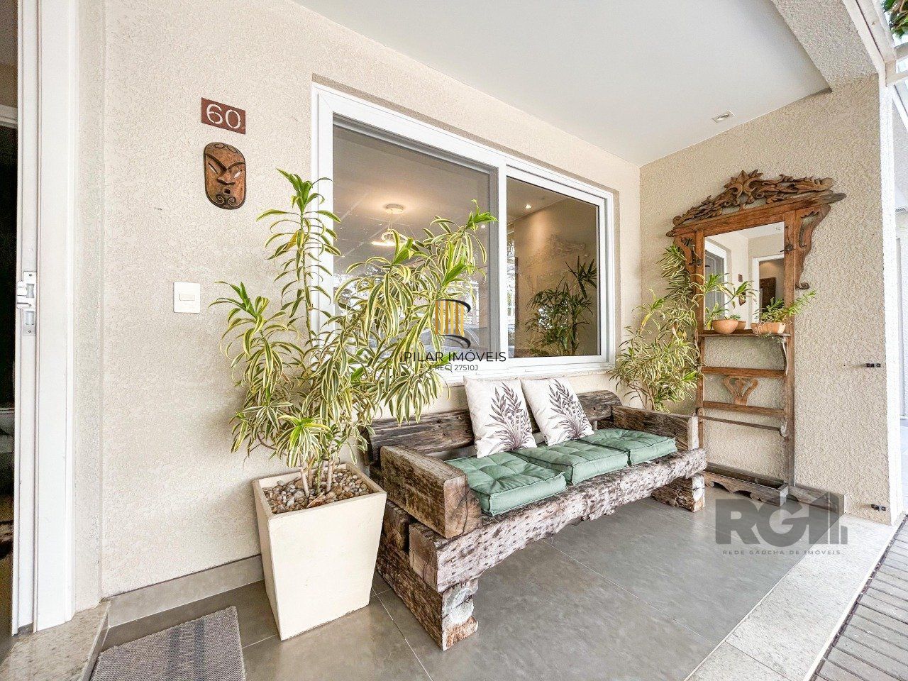 Casa Condominio para Venda - 156,84m², 3 dormitórios, todos suites, 2 vagas - Vila Nova